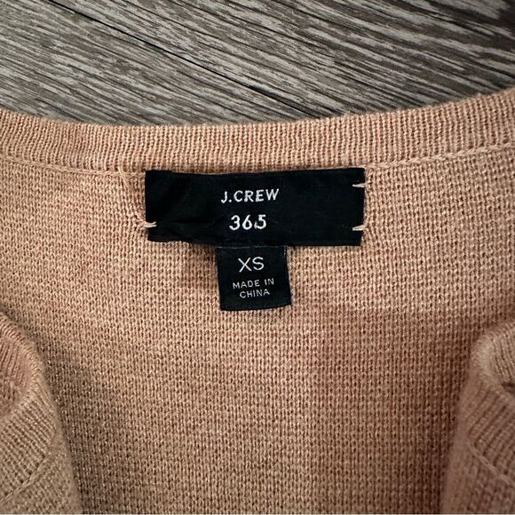 J. Crew 365 Juliette collarless sweater-blazer - Picture 6 of 9